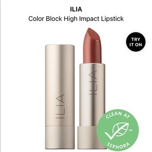 ILIA HIGH IMPACT LIPSTICK